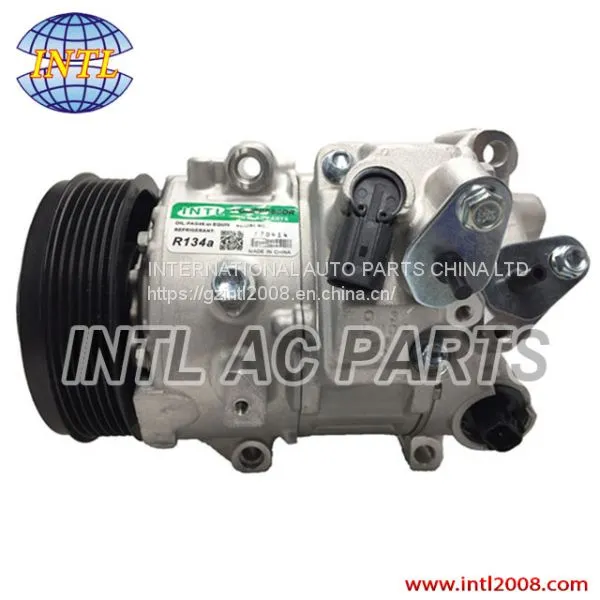 Denso TSE17C for Toyota Camry RAV4 88310-42331 88310-42330 447280-9080 Car ac Compressor
