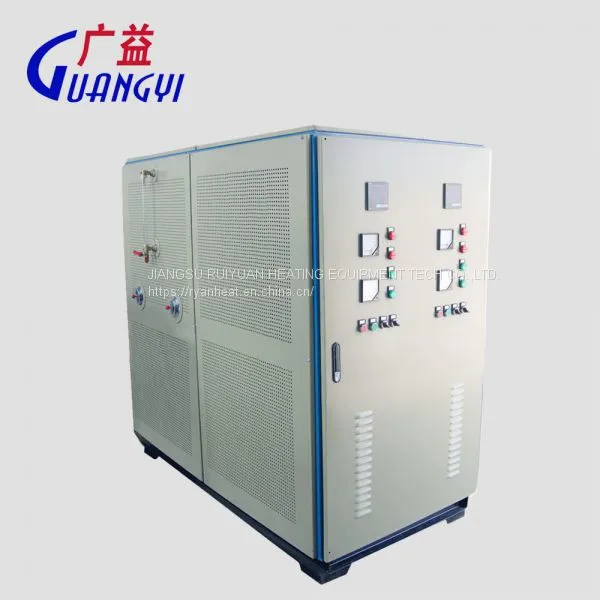 Non-standard Customized Temperature-controlled Thermal Oil Circulation Heater photo-2