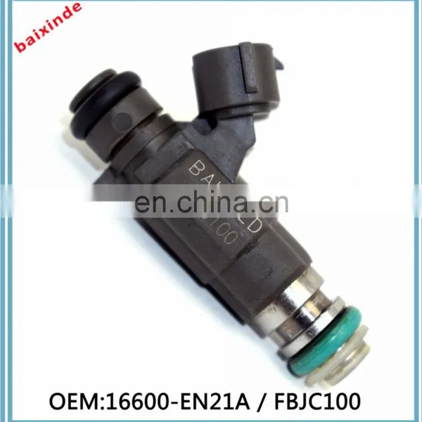Ka20 Injector For NissanS 1 TON Hardbody NP300 2.0 2.4 KA20 KA24 Fuel Injector OE ...