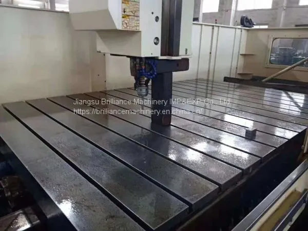 Taiwan Hartford CNC-3210H Gantry Machining Center photo-4
