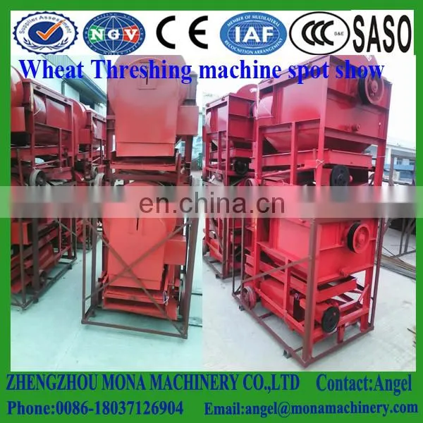Wheat Huller/wheat Seeder/rice Thresher 0086-18037126904 photo-4