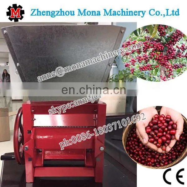 Efficient Freshing Coffee Cherry Peeling Machine/coffee Bean Huller Machine/Coffee Bean Peeling Machine (with Discount) photo-6