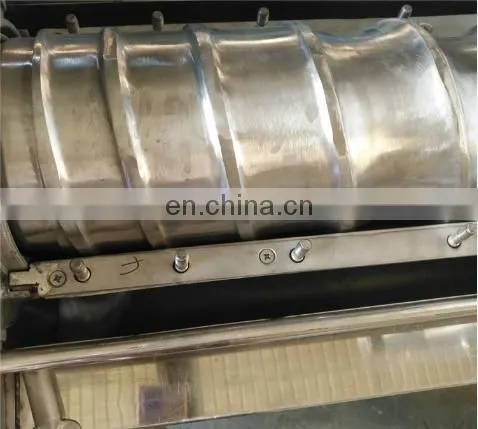 Industrial Pear Juice Screw Extractor/spiral Fruit Juicer/fruit Juice Extractor photo-6