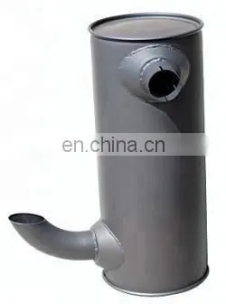 Engine Exhaust Silencer PC350-8 Exhaust Muffler photo-3