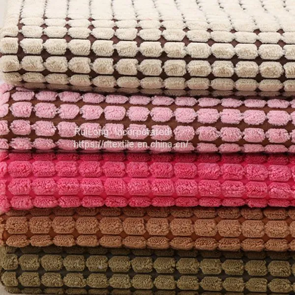 Strong Durable Corduroy Fabric photo-2
