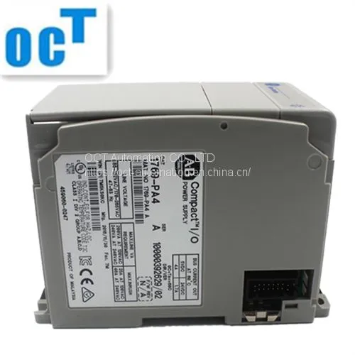 Low Cost Allen-Bradley AB 1769 Plc Cpu Module 1769-L32E Controller photo-3