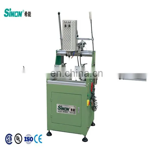 ON SALE-PVCUPVC(Plastic) Frame Window and Door Tools Internal and External V- Corner Cleaning Machine for UPVC and PVC Window photo-6