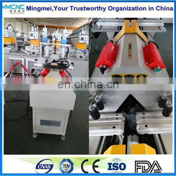 Window Door Making Upvc Win-door Glazing Bead Saw/pvc Window photo-2