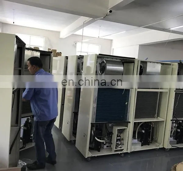 400 Pints Industrial Dehumidifier Flood Restoration Equipment For Water Damage Restoration photo-3