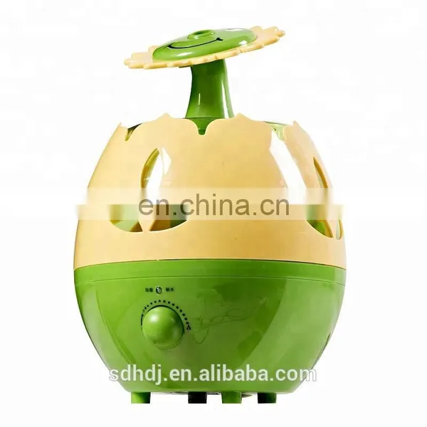DL-06 Hot Sale New Item Portable ABS Ultrasonic Humidifier photo-2