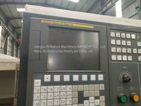 SMTCL CAK63135d CNC Horizontal Lathe photo-5