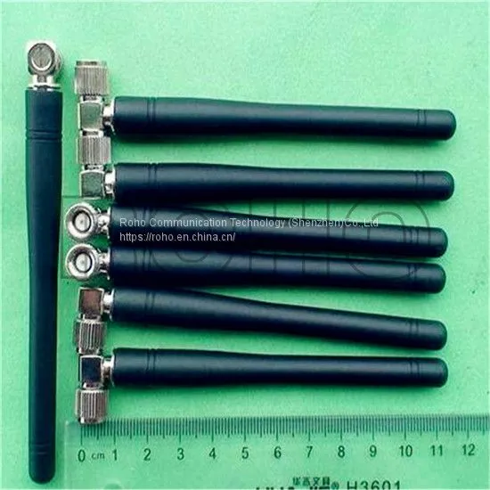 BNC RF Antenna With Frequency 698-960MHz and 1710-2700MHz