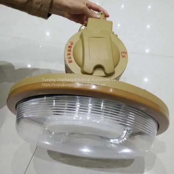 Explosion-proof Infinite Lamp Maintenance-free, Energy-saving and Explosion-proof Poleless Lamp Sbd1106-yql65 photo-2