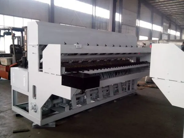 CNC Fence Mesh Welding Machine