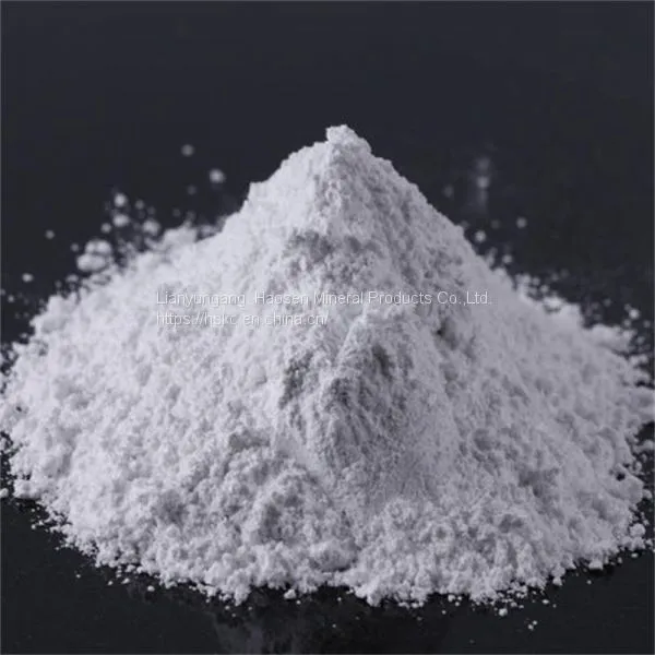 High Purity High Quality Fused Silica Powder at Best Price photo-4