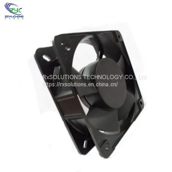 AC 110v 220v Ball Bearing Control Panel Cooling Fan 135*135*38mm photo-3