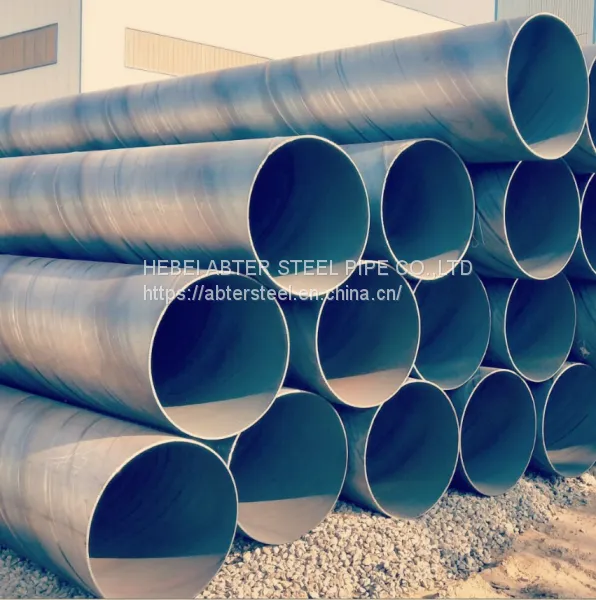 SSAW Steel Pipe
