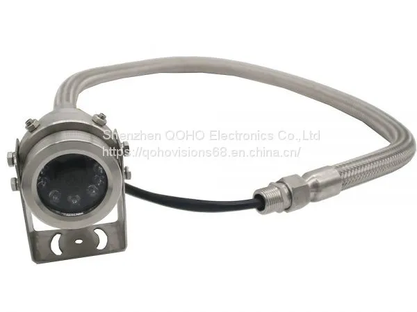 Explosive Camera for Oil Truck