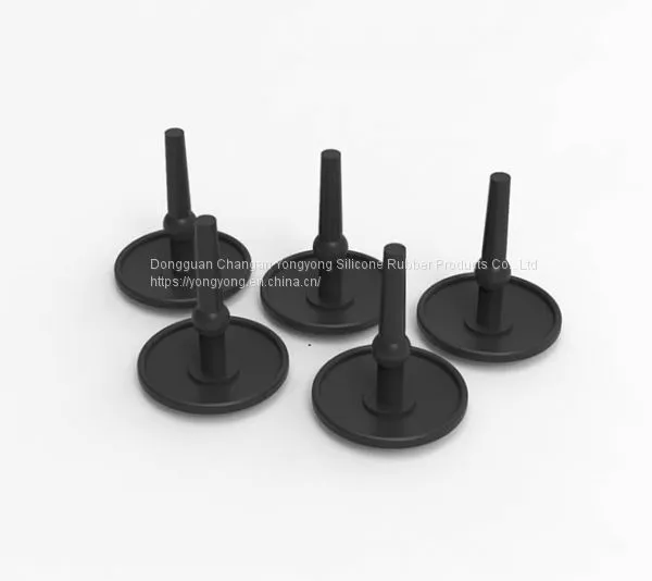 Small Rubber Umbrella Valve, High Pressure and Tear Resistance