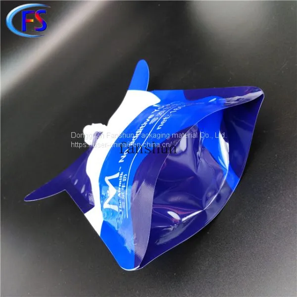1-5L Food-grade Composite Bag With Spout/doypack/stand-up Plastic Bag for Liquid photo-2