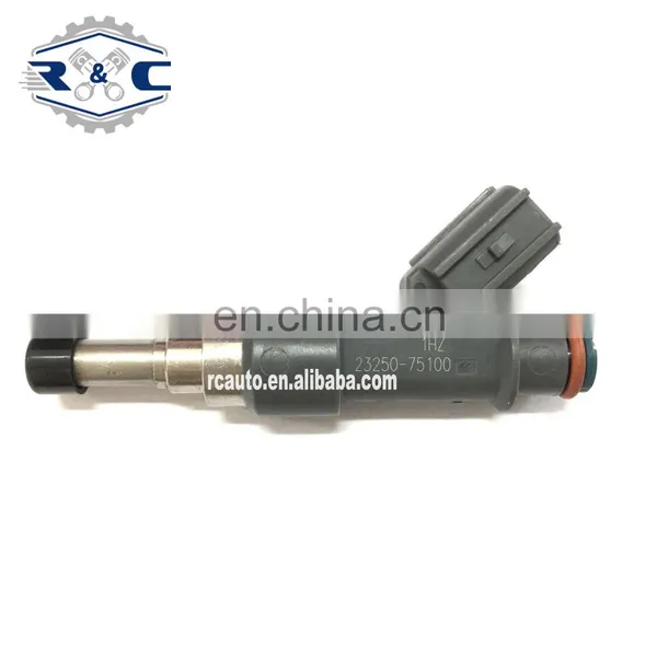 R&C High Quality Injector 2320909045 2320979155 Nozzle Auto Valve For Toyota 100% Professional Tested Gasoline Fuel Nozzle photo-2