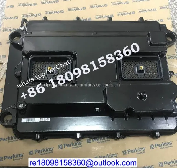 ECM ECU(Engine Control Module) 348-2380-01 for Perkins/CAT