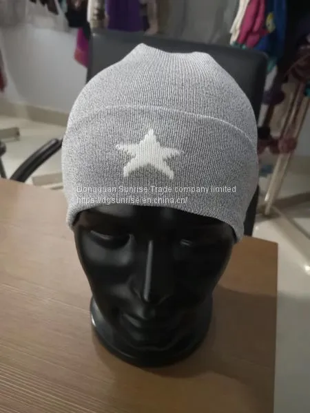 Acrylic Beanie photo-2