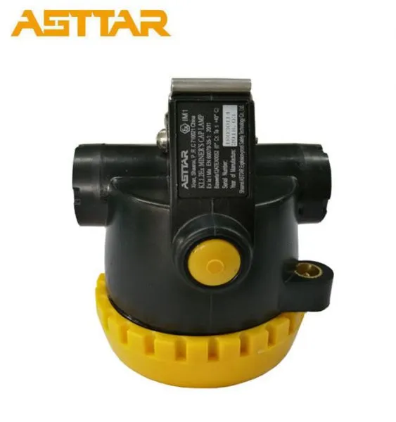 KL1.2Ex Wireless Mining Lamp Rechargeable Led Headlight Mining Cap Light photo-3