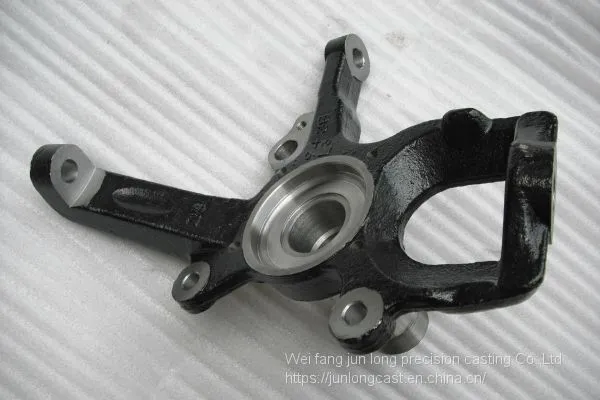 Weifang Junlong Alloy Steel Mechanical Parts, Customized According to Drawings photo-4