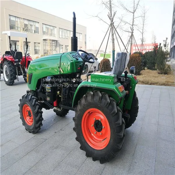 3000*1500*1200 Tractor Awn Paddy Field / Orchard 35hp Power photo-3