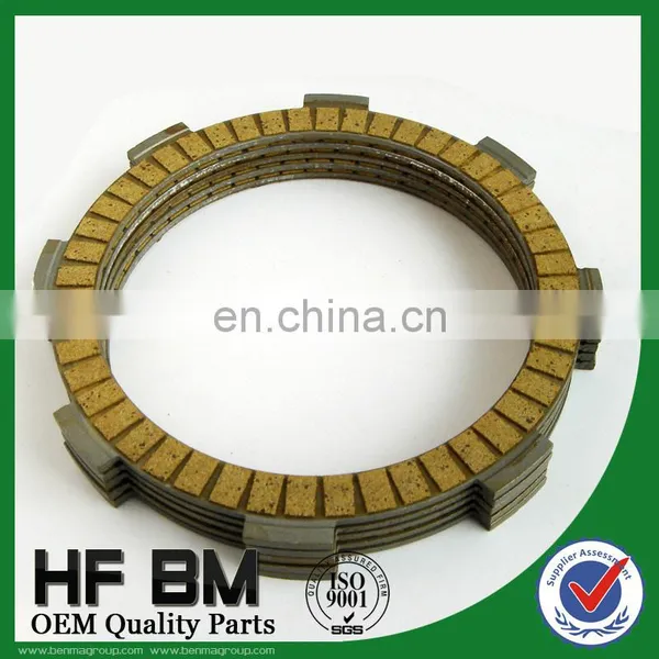Motorcycle Clutch Plate / Clutch Disc (CG125 / CD100 / CGL125/TMS125 / XL125/RTR) for 100CC photo-2