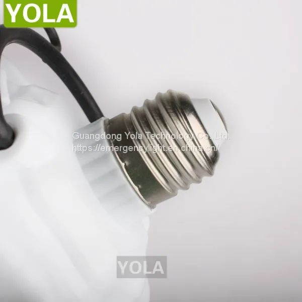 Rechargeable Emergency Lotus Emergency Led Lamps Outdoor Lighting photo-4