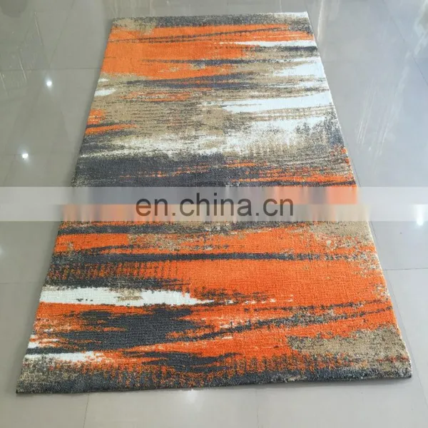 Hot-selling Machine Knitted Rug With Competitive Price photo-3