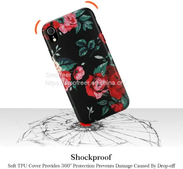 TPU Phone Case of Custom Design for IPhone XS Max TPU Marble Cell Phone Case for Iphone 12 photo-3