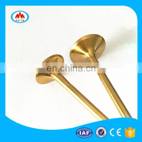 Gasoline Petrol Power Car Components Engine Type Valve for Toyota 2SZ 2SZFE 2SZ-FE Spare Parts photo-3