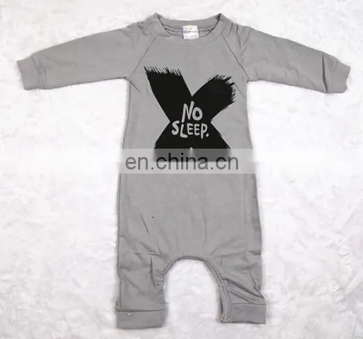 Wholesale Organic 100% Cotton Baby Clothes China Baby Pattern Romper photo-3