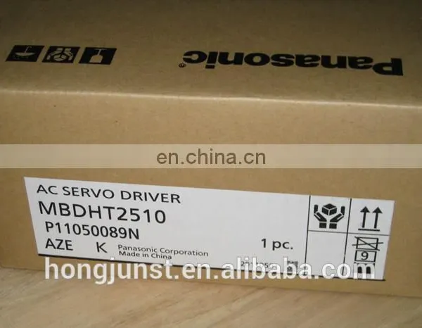 Original 400W ac Servo Motor Drive Panasonic MBDKT2510E photo-6