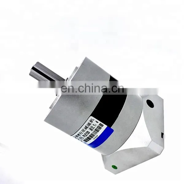 Servo Motor Transmission Speed Reducer Planetary Gearbox photo-4