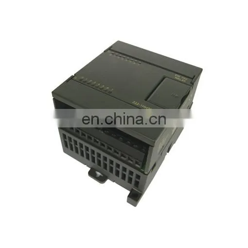 Factory Price SIEMENS Logo S7-200 Series PLC CPU224 6ES7 214-1BD23-0XB8 photo-3