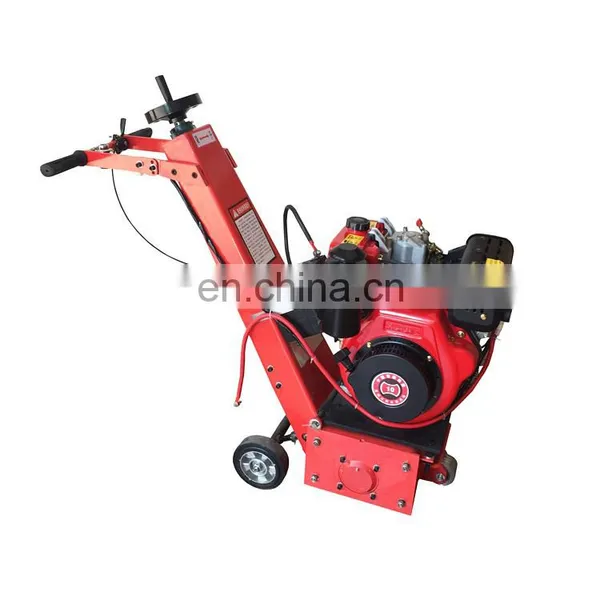 Concrete Floor Milling Machine for Sale photo-5