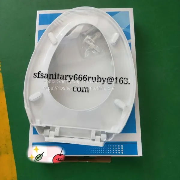 Soft Close pp Toilet Seat Manufacturer photo-5