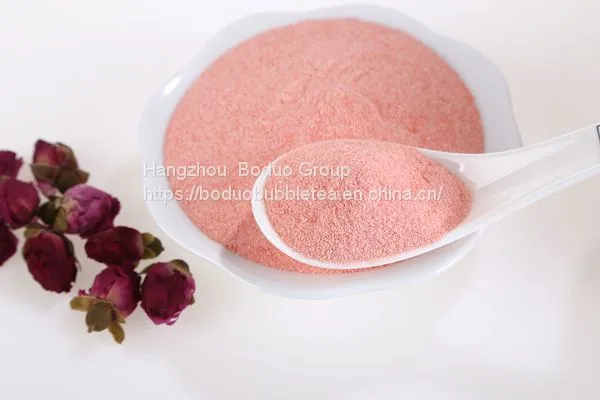 Sakura Fragrant Oolong Tea No.2 (Flavored) China Supplier Factory photo-5