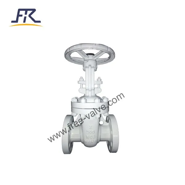 Gate Valve With Rising Stem photo-3