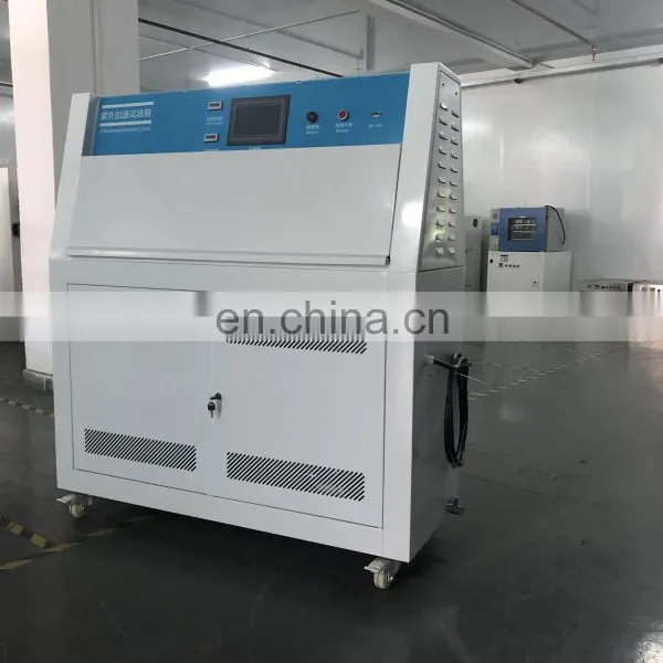 Liyi UV Weathering Test Chamber Machine UV Weathering Accelerated Aging Tester photo-4