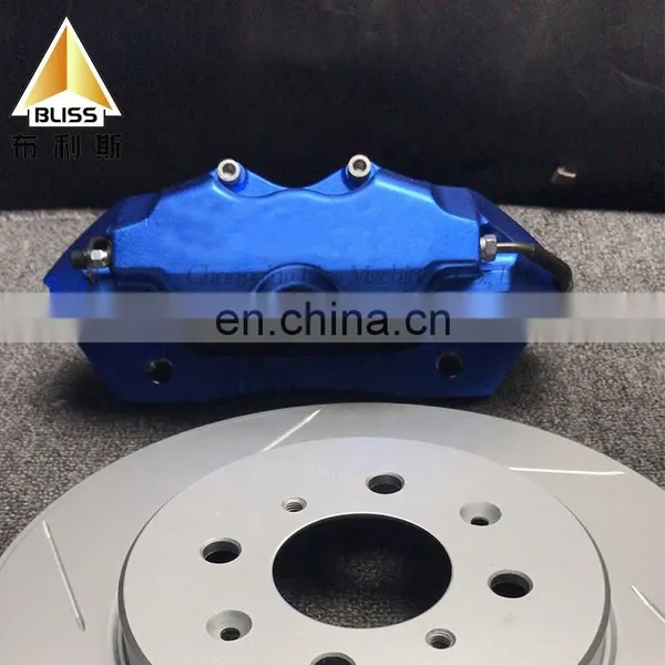 Auto Disc 280Mm Rims 15 Inch Forged Big Brake Kit Ap Racing Modified Spoon Front 4 Pot Brake Caliper photo-2