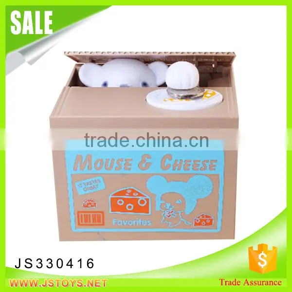 Hot Selling Plastic Piggy Bank Made in China photo-2