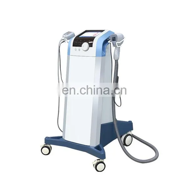 2 in 1 Ultrasound RF Beauty Machine Body Slimming Vacuum Cavitation Body Shaping Beauty Instrument photo-4