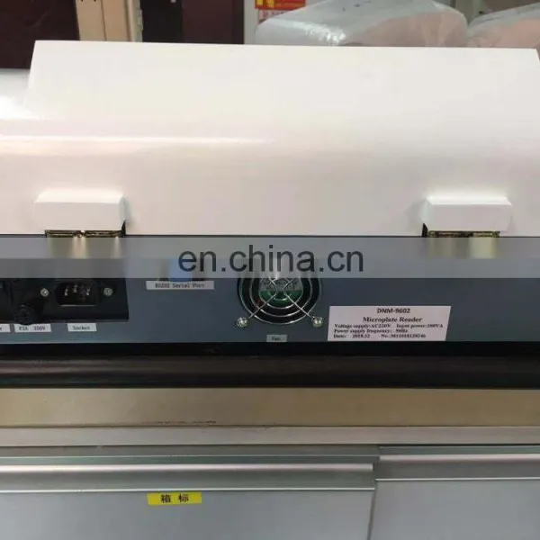 China Elisa Microplate Reader Manufacturer Price photo-5