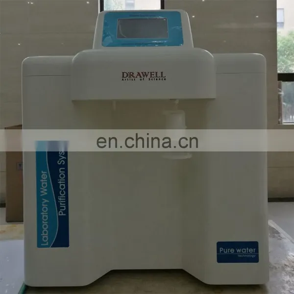 Q15 Master Tap Water Inlet Purification System Deionized Water Purifier photo-6
