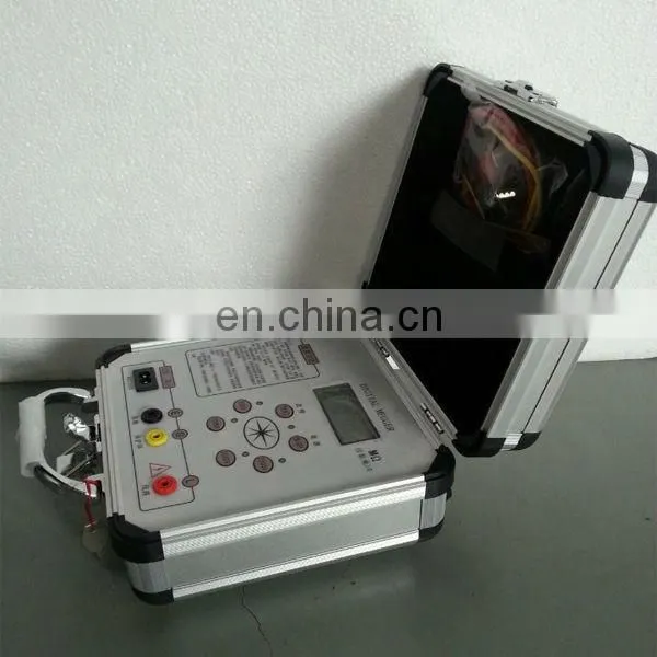 HC2571 Ground Resistance Tester photo-3